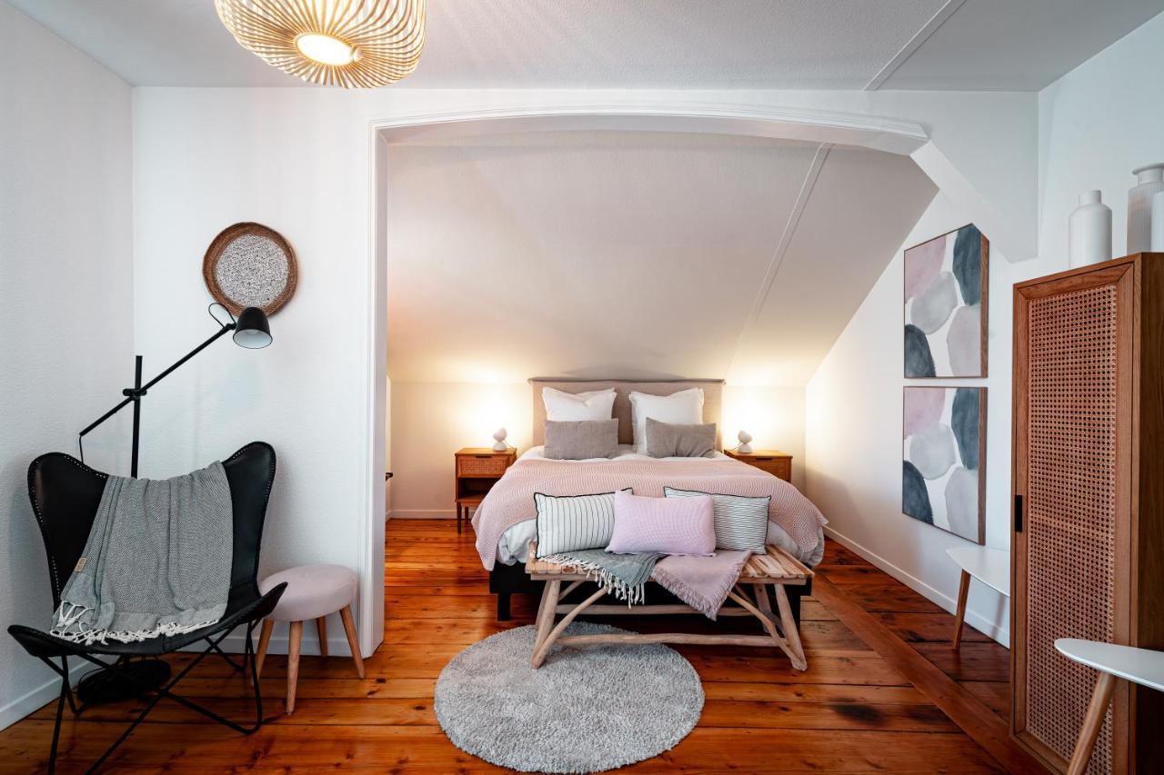 Les Suites 1902, Suite Et Jardin, Colmar Centre Petite Venise Екстериор снимка