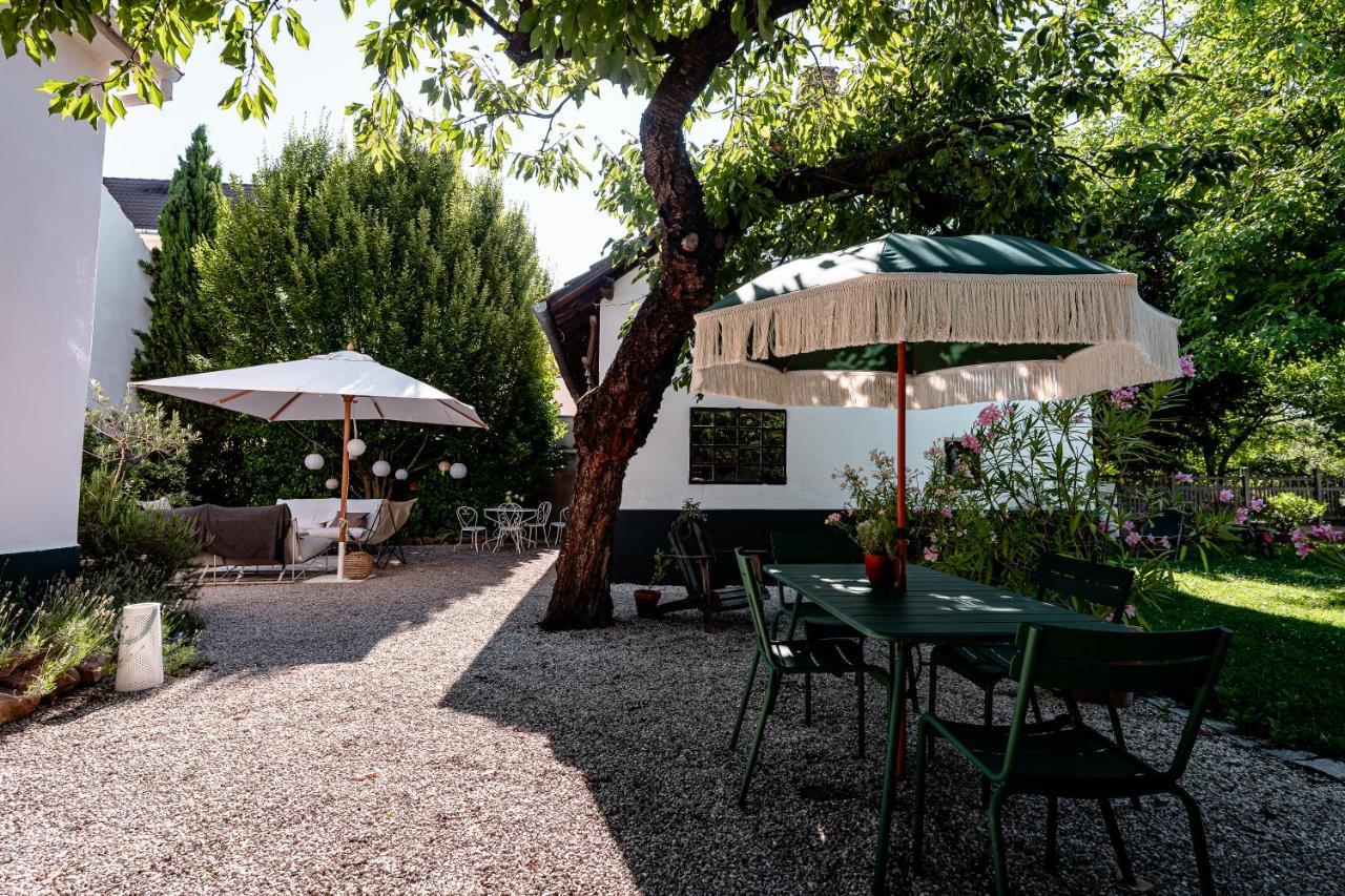 Les Suites 1902, Suite Et Jardin, Colmar Centre Petite Venise Екстериор снимка