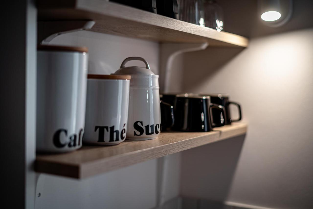 Les Suites 1902, Suite Et Jardin, Colmar Centre Petite Venise Екстериор снимка